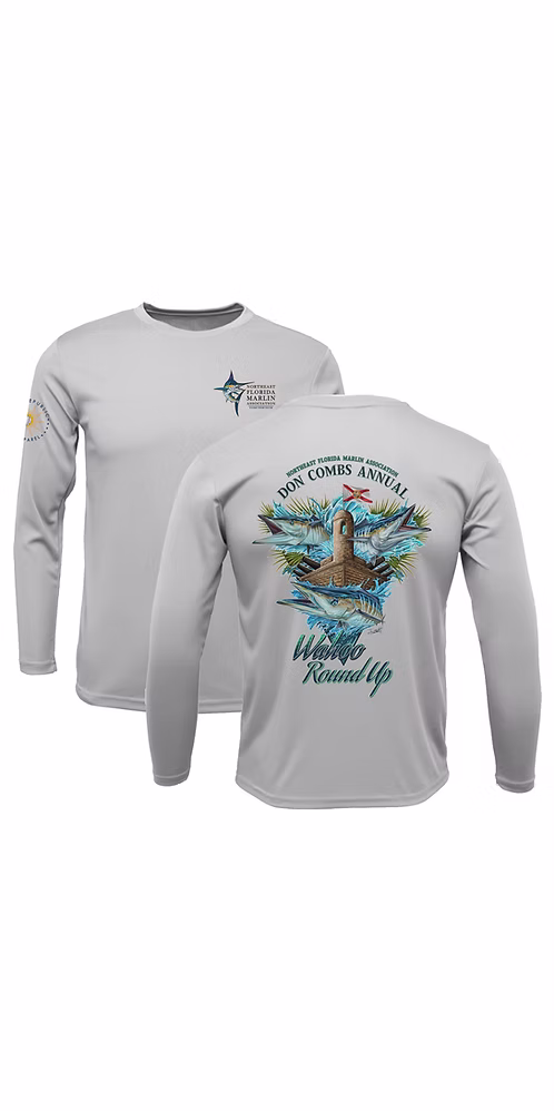 Don Combs Annual Wahoo Round Up product image
