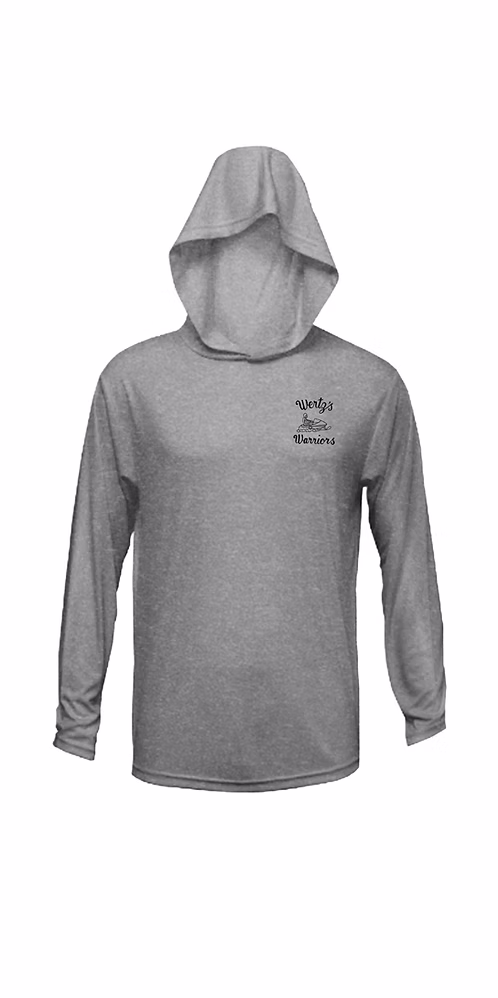 Wertz Warriors Performance Hoodie product image