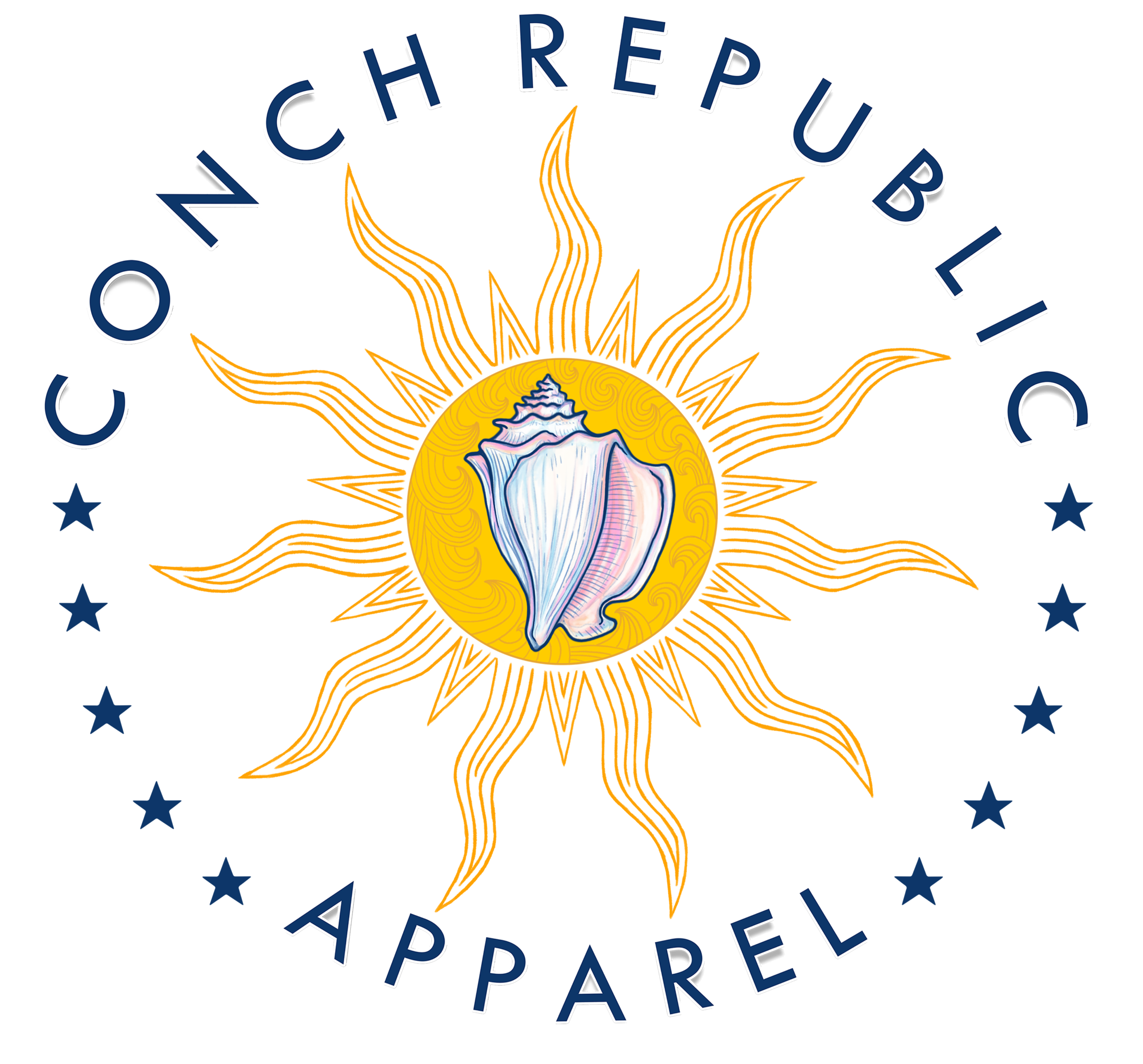 Conch Republic Apparel logo