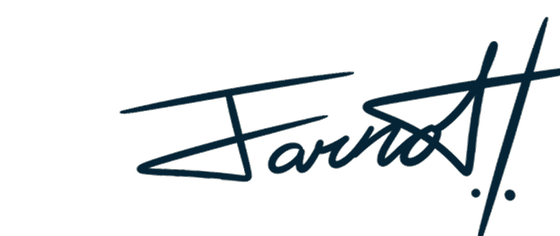 Jose Farnot signature.