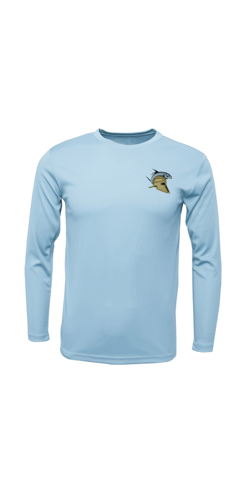 Spartan Charters — CRA- Offshore on Demand- Spartan Fishing Charters- Website- Shirt Front- JPEG
