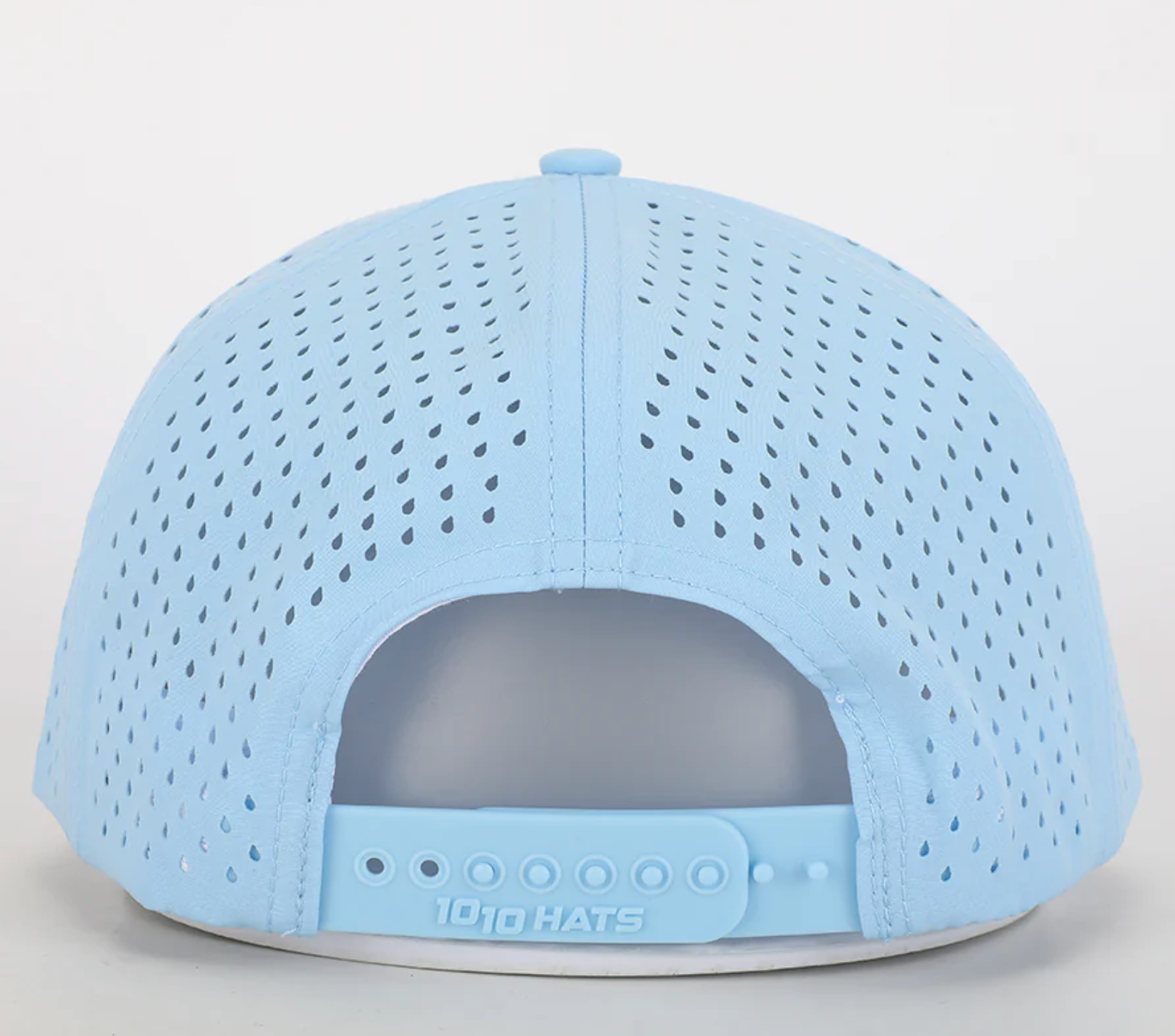 Conch Republic Hydro Hat — Conch Republic Hat Rear View