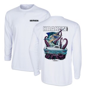 Kracken Fishing Co. — Kraken_Custom Shirt