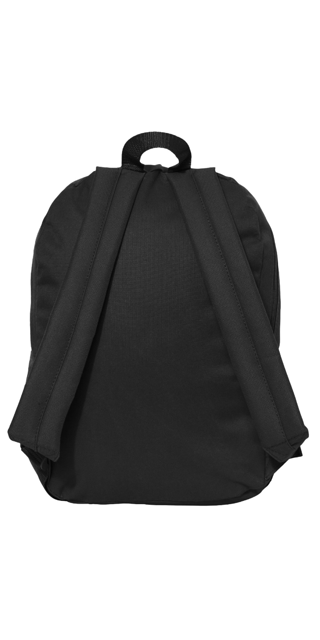 Wertz Warriors Backpack — CRA- Backpack- Black- Back