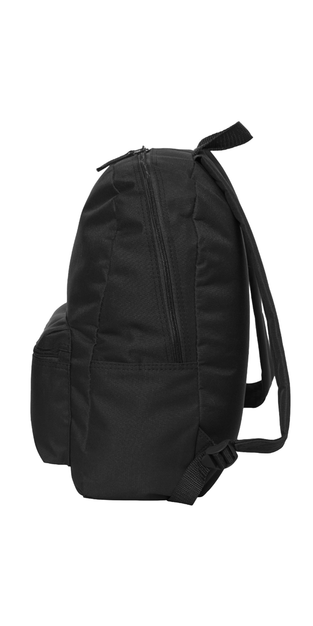 Wertz Warriors Backpack — CRA- Backpack- Black- Side