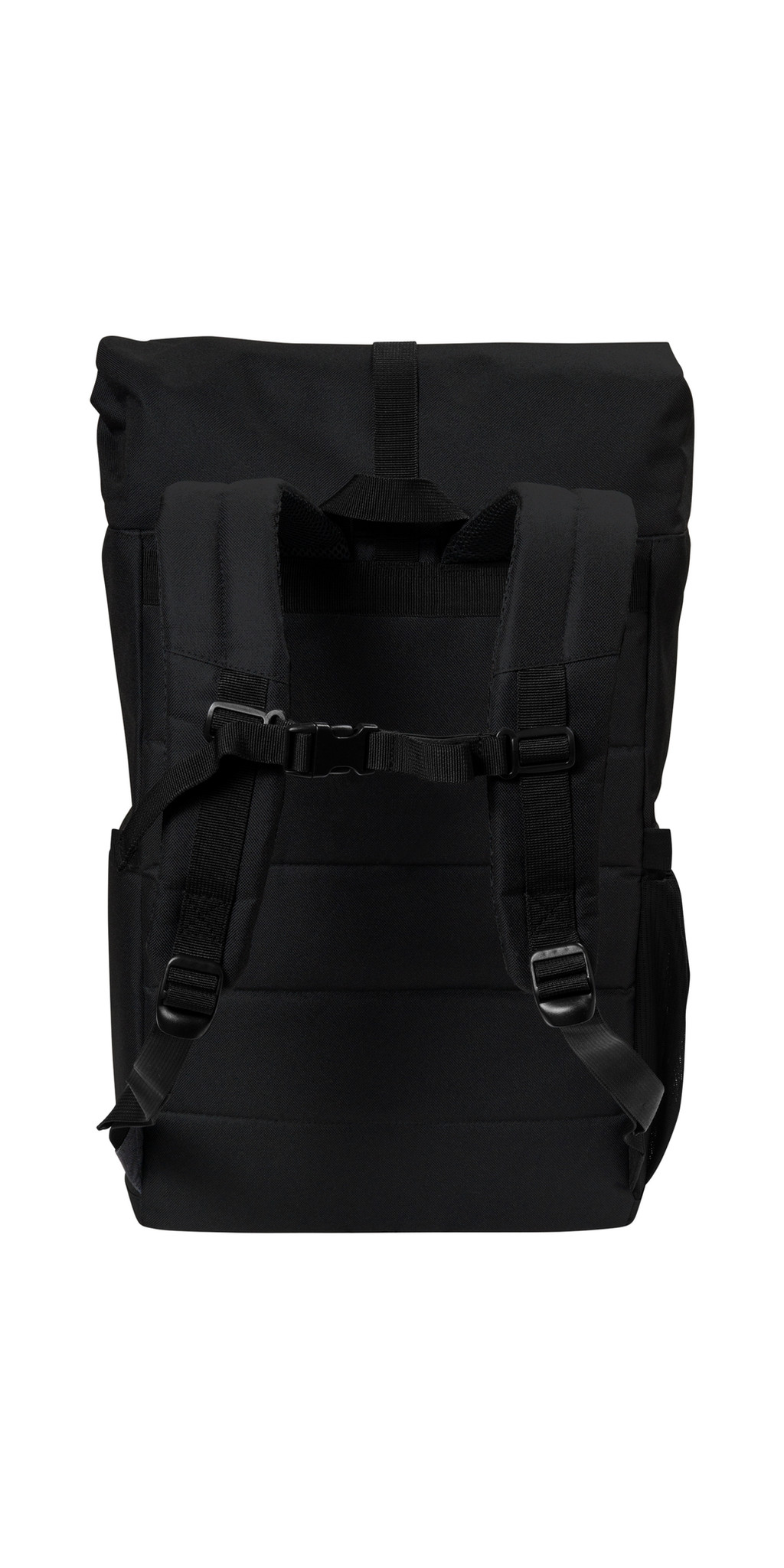 Wertz Warriors Cooler/Backpack Combo — CRA- Cooler Backpack- Black- Back