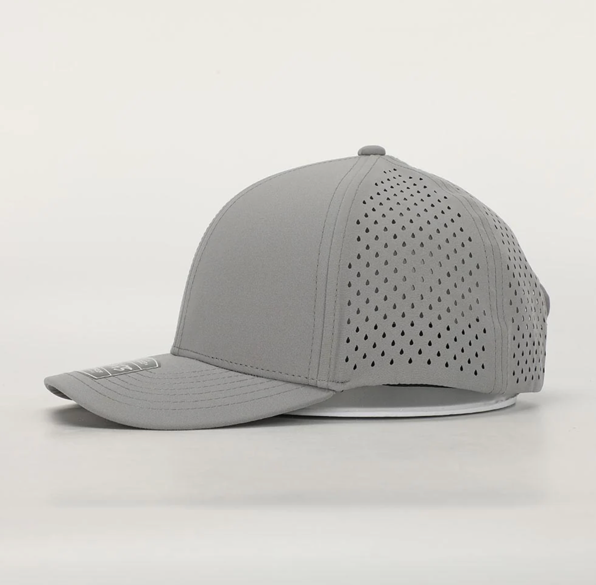 Conch Republic Hydro Hat — Conch Republic Side Profile